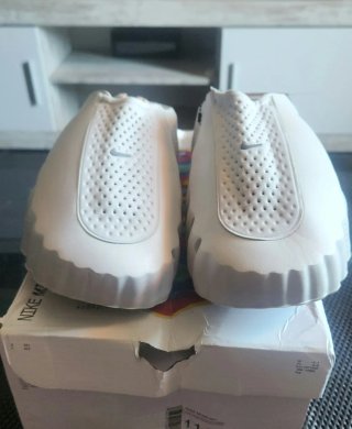 Chanclas Nike Blancas