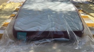 Cama completa individual somier y colchon 90x180