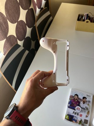 FIFA 12 Wii + 2 mandos clásicos