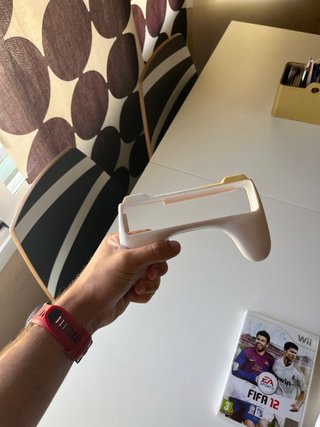 FIFA 12 Wii + 2 mandos clásicos