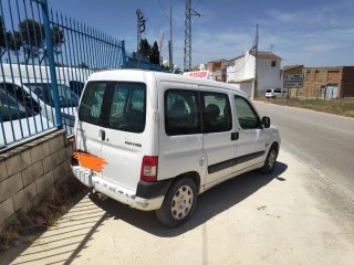 Peugeot Partner 2006