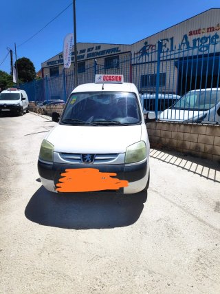 Peugeot Partner 2006