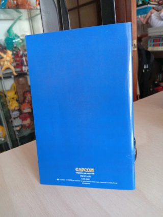Capcom Classics Collection PS2 Completo