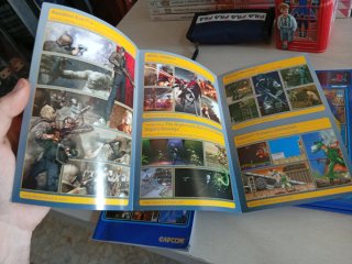 Capcom Classics Collection PS2 Completo