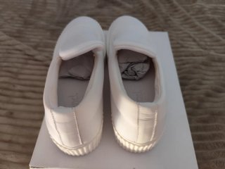 Zapatillas Find Blancas Talla 38