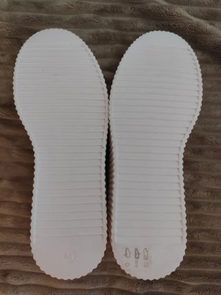 Zapatillas Find Blancas Talla 38