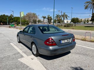 Mercedes E220 CDI W211 Elegance – 106.700 km