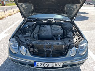 Mercedes E220 CDI W211 Elegance – 106.700 km