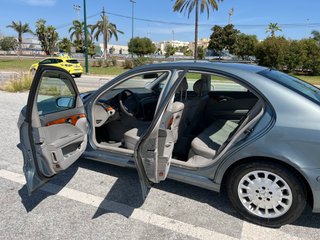 Mercedes E220 CDI W211 Elegance – 106.700 km