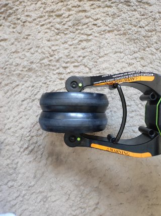 Triciclo Besrey 5 en 1 (1-4 años)