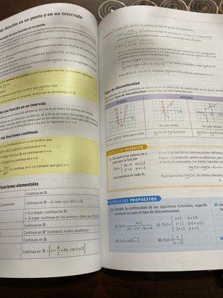 Matemáticas aplicadas a las ciencias sociales 2º b