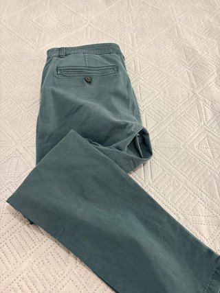Pantalón verde Marc O'Polo