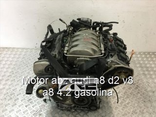 motor ABZ Audi A8 D2 4.2 V8 gasolina 299cv r_55613