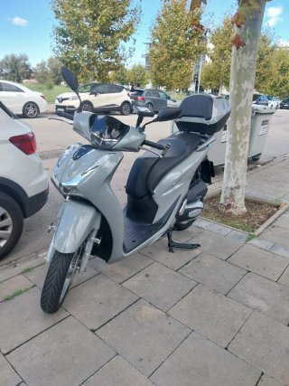 Honda SH 125 2024 Gris
