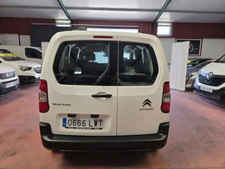 Citroen Berlingo 2022 hdi 102cv doble puerta