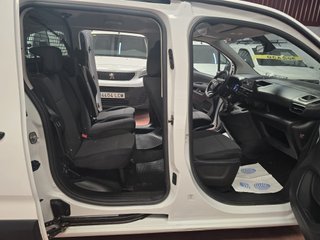 Citroen Berlingo 2022 hdi 102cv doble puerta
