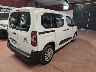 Citroen Berlingo 2022 hdi 102cv doble puerta