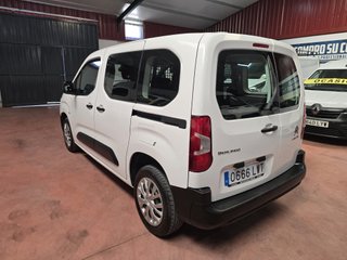 Citroen Berlingo 2022 hdi 102cv doble puerta