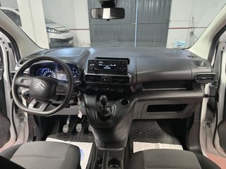 Citroen Berlingo 2022 hdi 102cv doble puerta