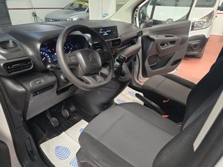 Citroen Berlingo 2022 hdi 102cv doble puerta
