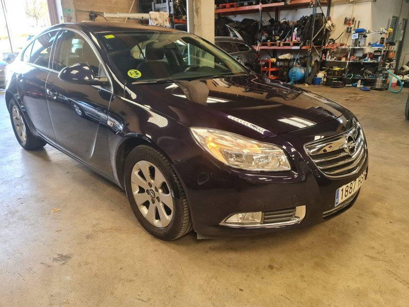 Opel Insignia 2013