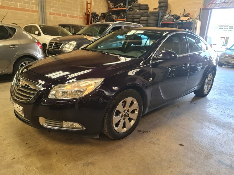 Opel Insignia 2013, foto 4