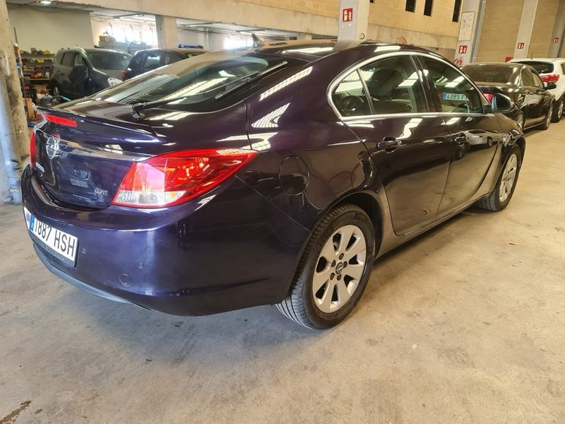 Opel Insignia 2013, foto 3