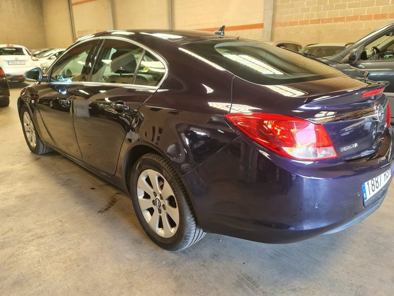 Opel Insignia 2013, foto 6