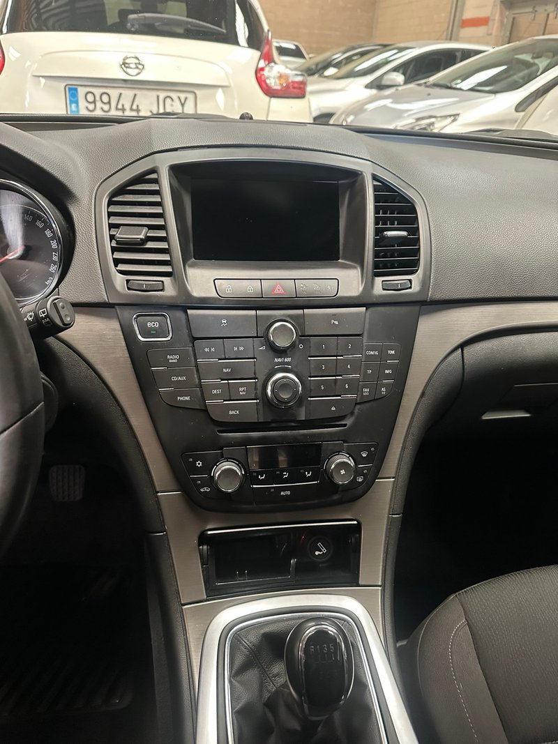 Opel Insignia 2013, foto 13