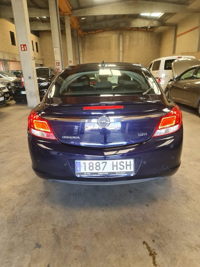 Opel Insignia 2013, foto 2