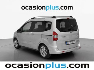 Ford Tourneo Courier 1.0 EcoBoost Titanium 74 kW (100 CV)