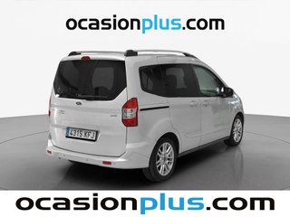 Ford Tourneo Courier 1.0 EcoBoost Titanium 74 kW (100 CV)