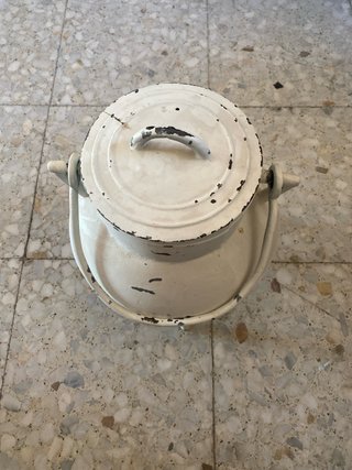 Lechera francesa vintage
