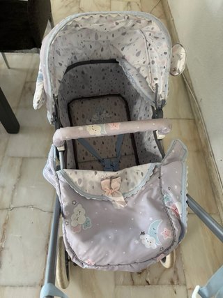 Carro de muñecas Martin