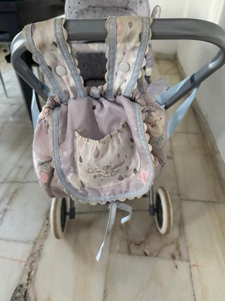 Carro de muñecas Martin