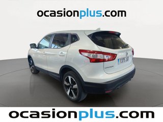 Nissan Qashqai 1.6 dCi 360 4x2 96 kW (130 CV)