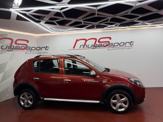 Dacia Sandero Stepway dCi 90cv E5