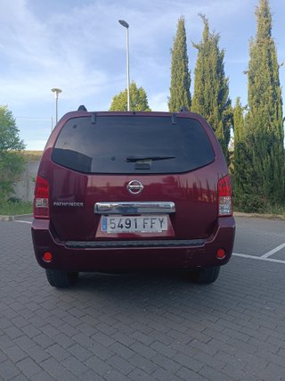 Nissan Pathfinder 2005
