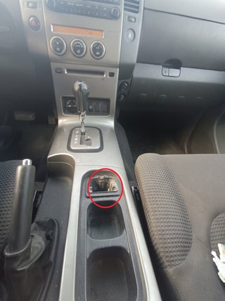 Nissan Pathfinder 2005