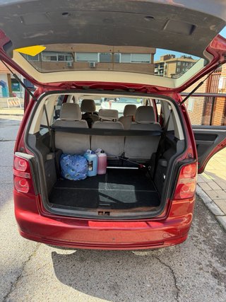 Volkswagen Touran 1.9 TDI 105cv