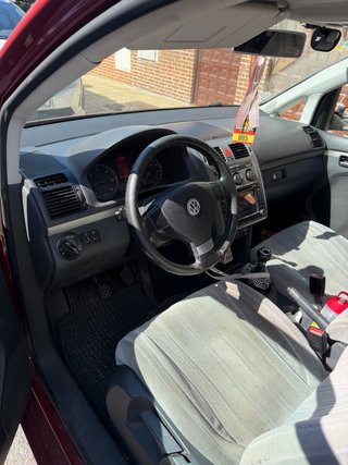 Volkswagen Touran 1.9 TDI 105cv