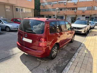 Volkswagen Touran 1.9 TDI 105cv