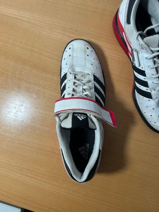 Zapatillas Halterofilia Adidas Power Perfect 2