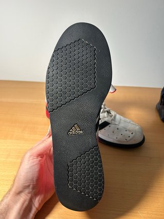 Zapatillas Halterofilia Adidas Power Perfect 2
