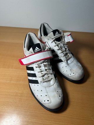 Zapatillas Halterofilia Adidas Power Perfect 2