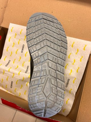Scarpe antinfortunistiche Giasco Panarea 41