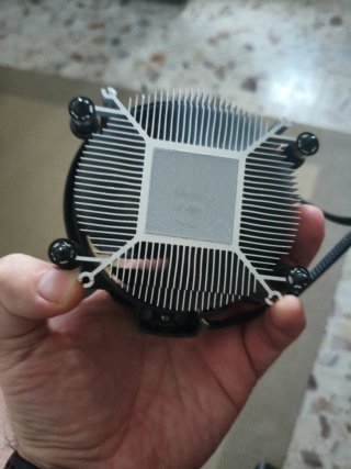 Ventilador CPU AMD 712-000071 Rev B