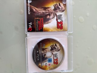 WWE 12 PS3