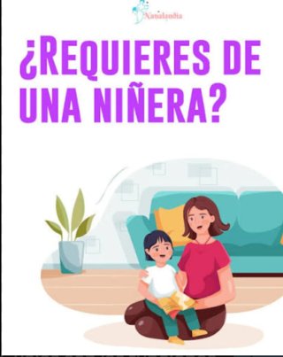 Niñera/canguro (ingles o español)