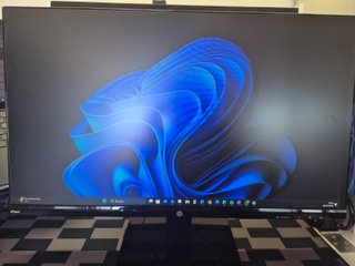 Monitor HP 27wm LED IPS FullHD